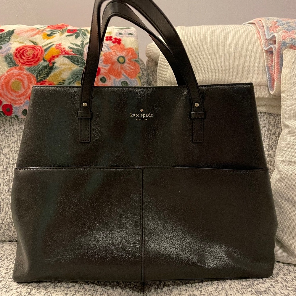 Kate Spade work tote